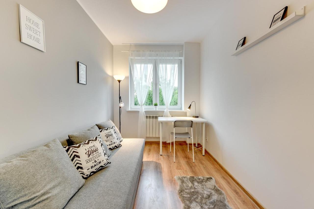 Appartamento Pokoje Gdansk Zabianka - Subislawa 23L Esterno foto
