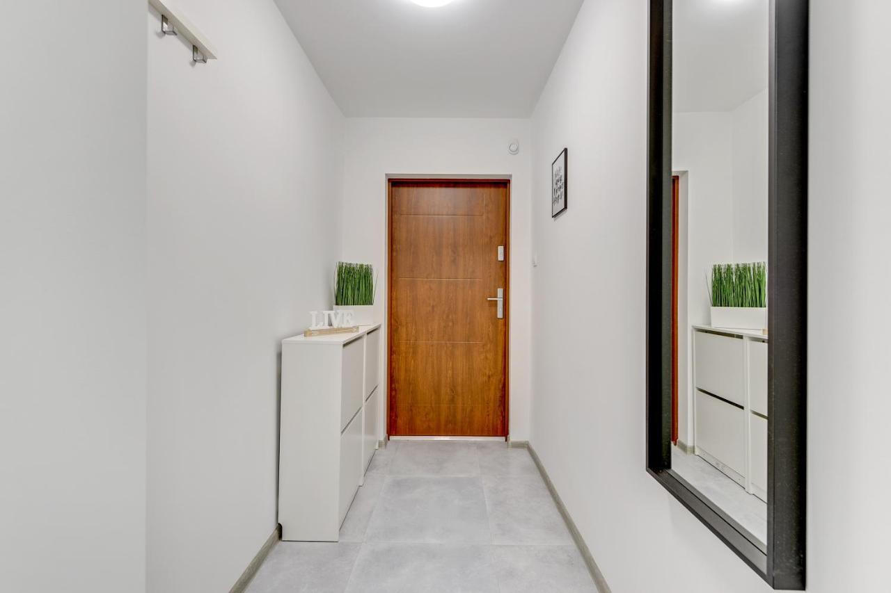 Appartamento Pokoje Gdansk Zabianka - Subislawa 23L Esterno foto