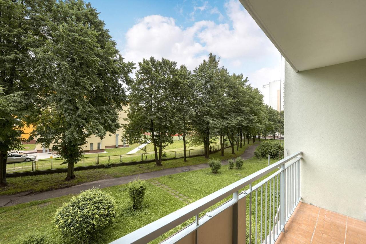 Appartamento Pokoje Gdansk Zabianka - Subislawa 23L Esterno foto