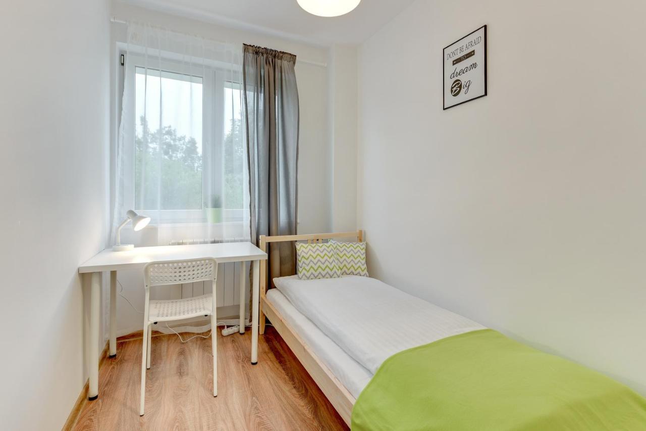 Appartamento Pokoje Gdansk Zabianka - Subislawa 23L Esterno foto