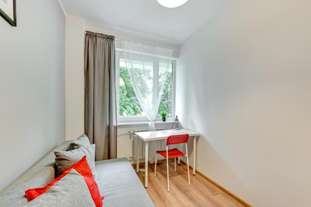 Appartamento Pokoje Gdansk Zabianka - Subislawa 23L Esterno foto
