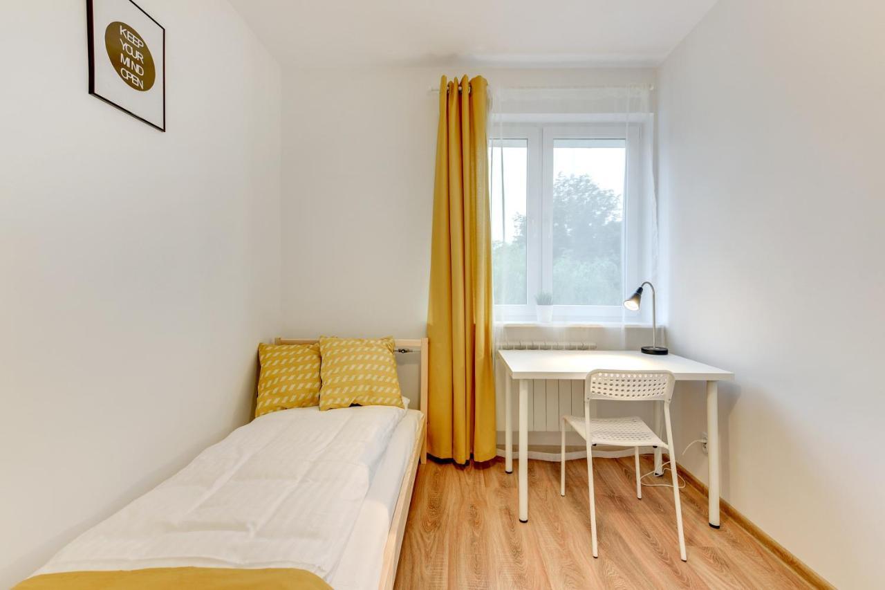 Appartamento Pokoje Gdansk Zabianka - Subislawa 23L Esterno foto